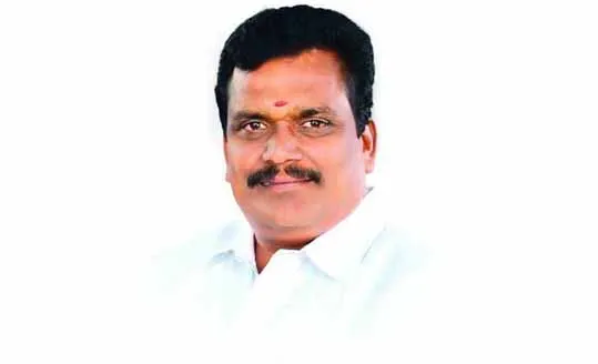 Thanga Tamil Selvan